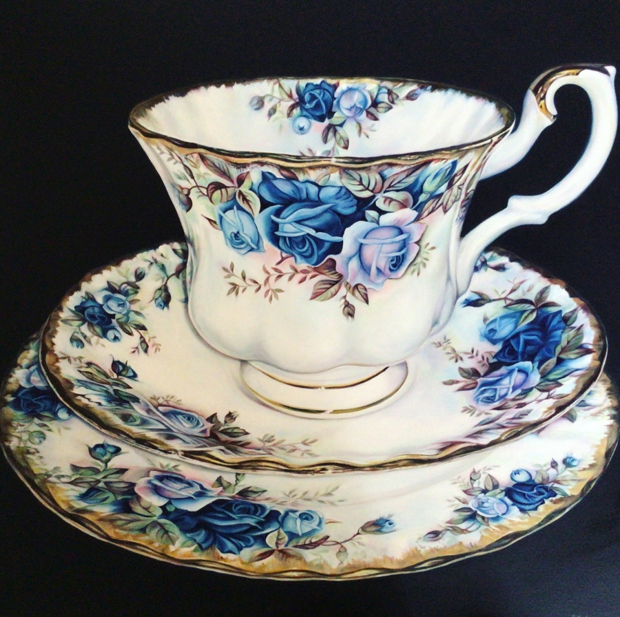 Let's Use The Good China