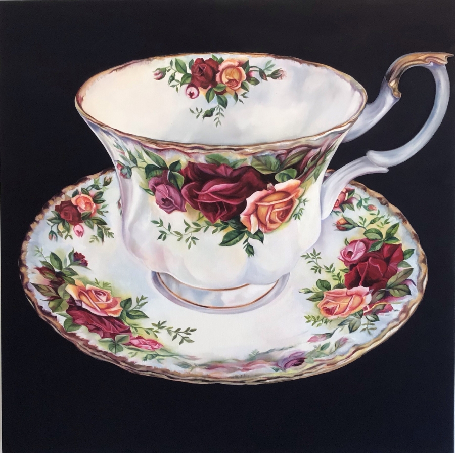 When There Was Time For Tea