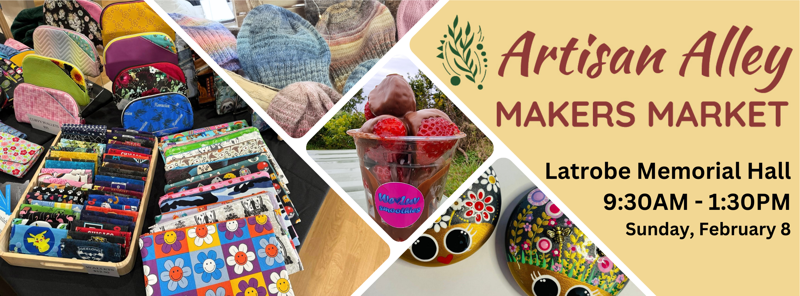 Artisan Alley Makers Market