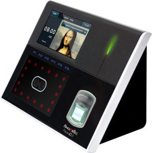 Faceid2 facial time clock