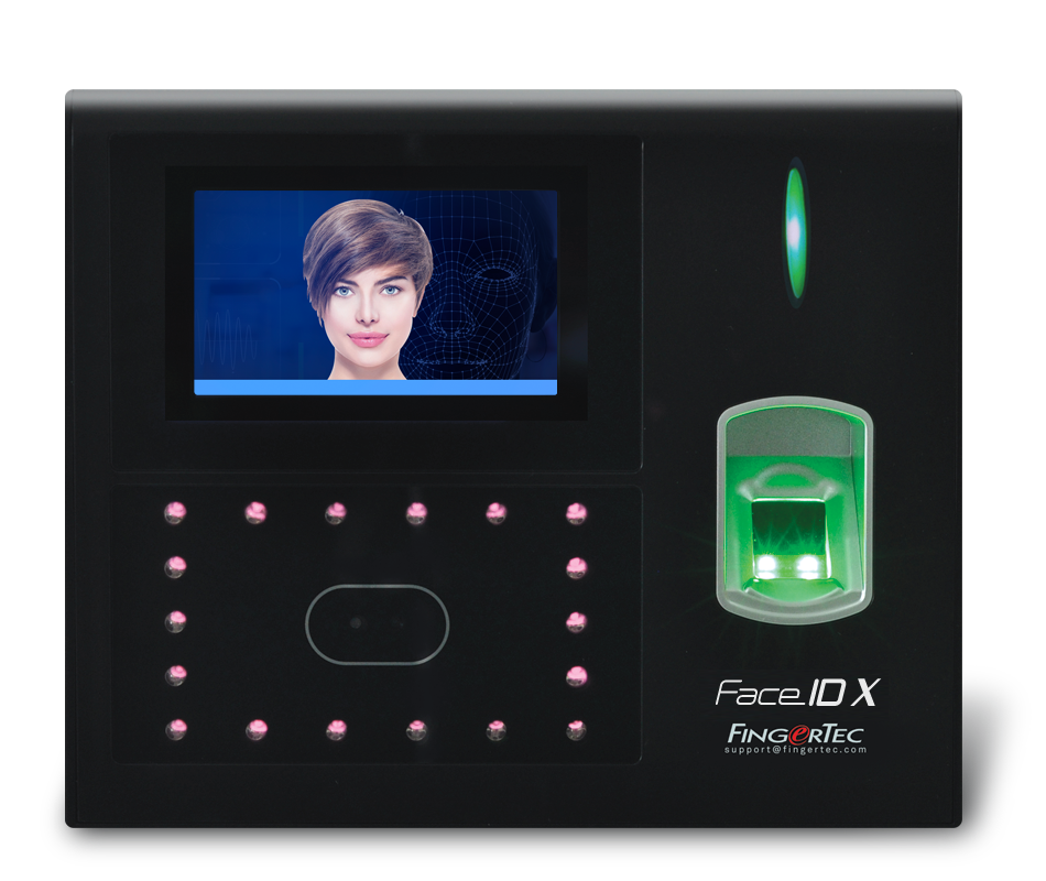 FingerTec FaceIDX Australia