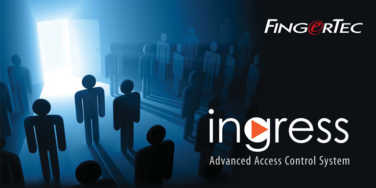 FingerTec Ingress Software