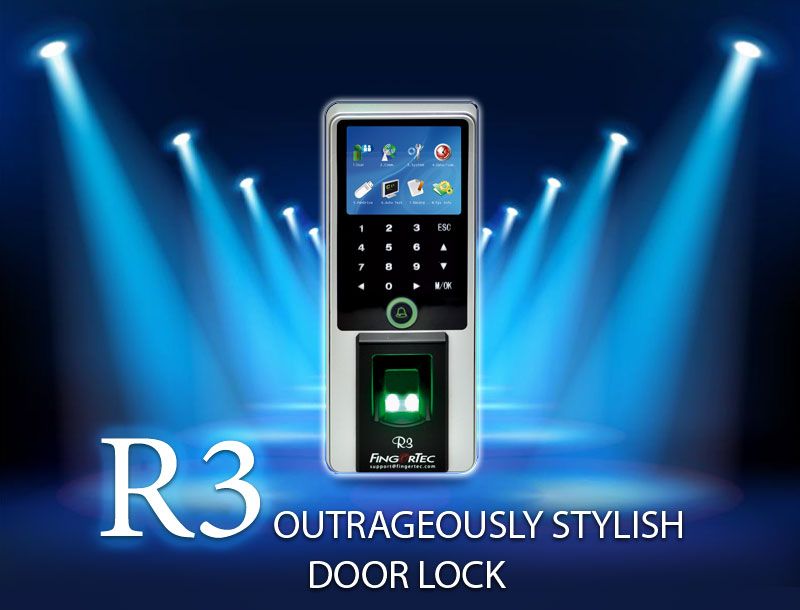 Fingerprint Lock